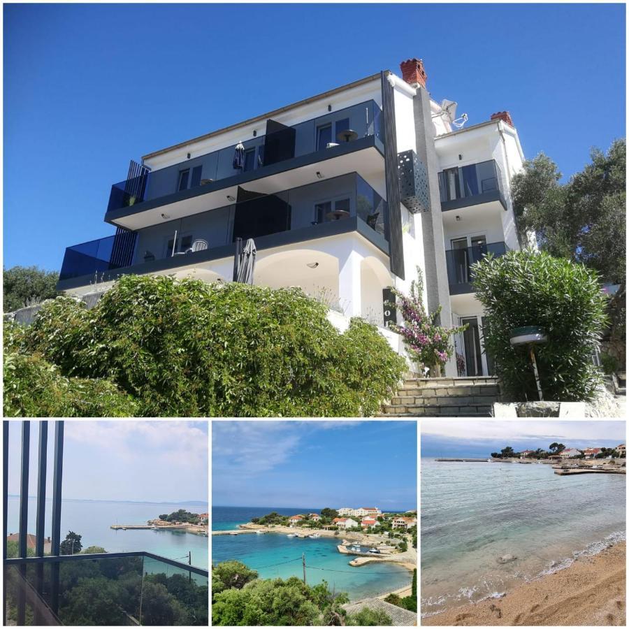 Apartments Solis, 50 M From The Sea - Jakisnica ภายนอก รูปภาพ